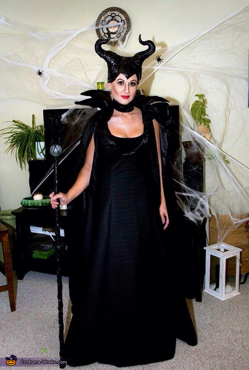 Maleficent Costume