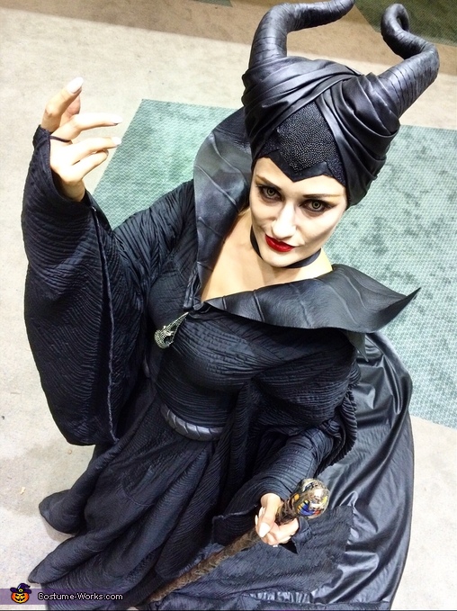 Maleficent Costume