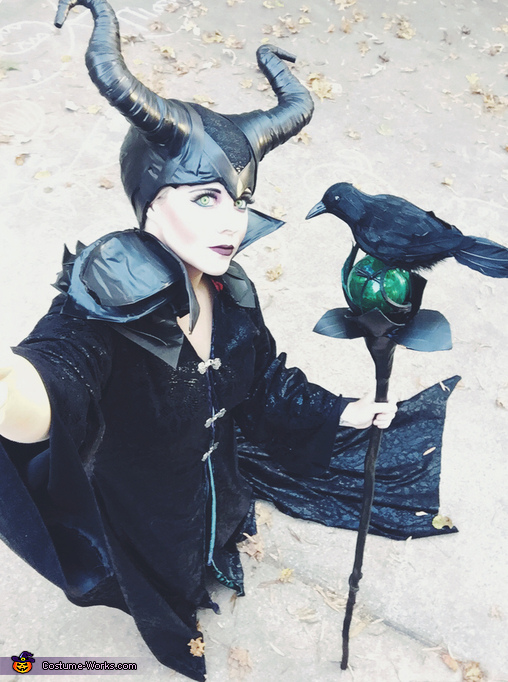 Maleficent Costume