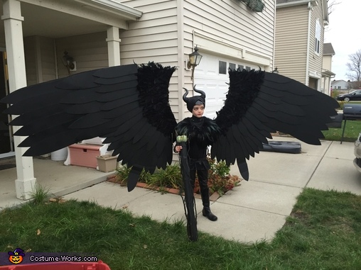 Maleficent Costume