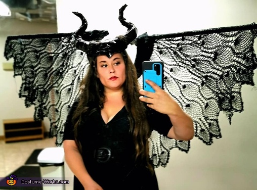 Maleficent Costume