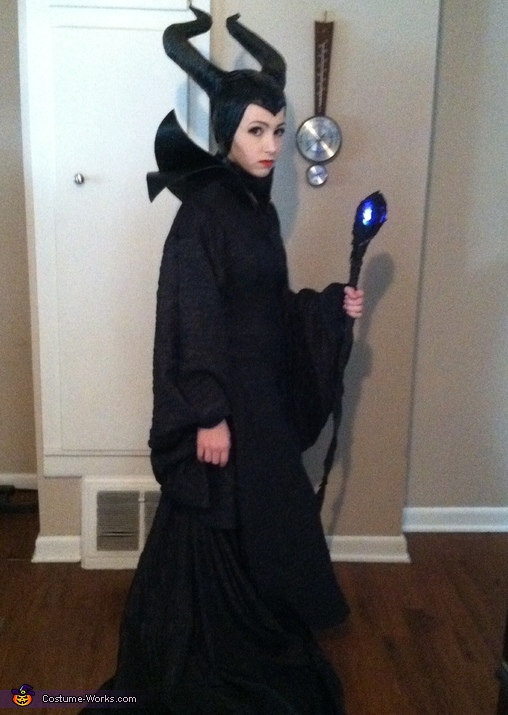 Maleficent Costume