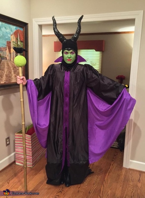 Maleficent Costume