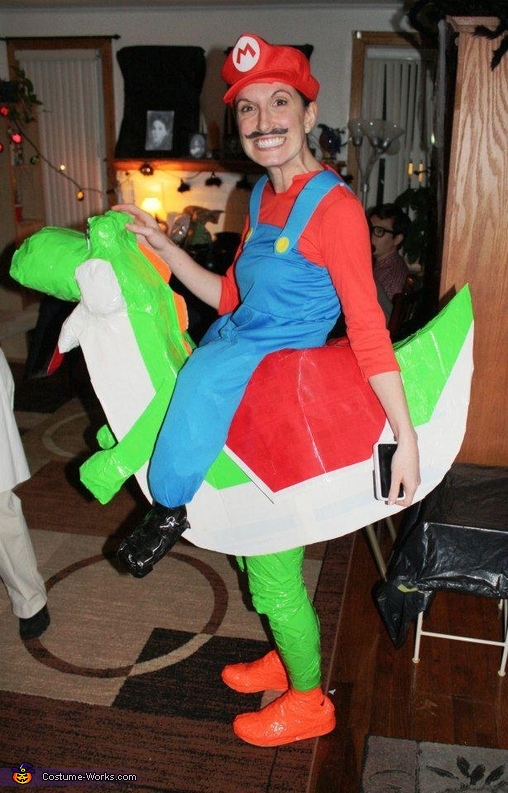 yoshi costume for kids