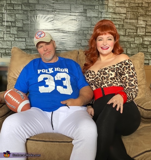 Married with Children Costume