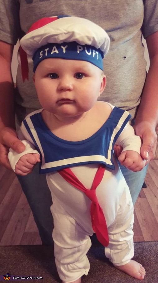 chubby babies in costumes