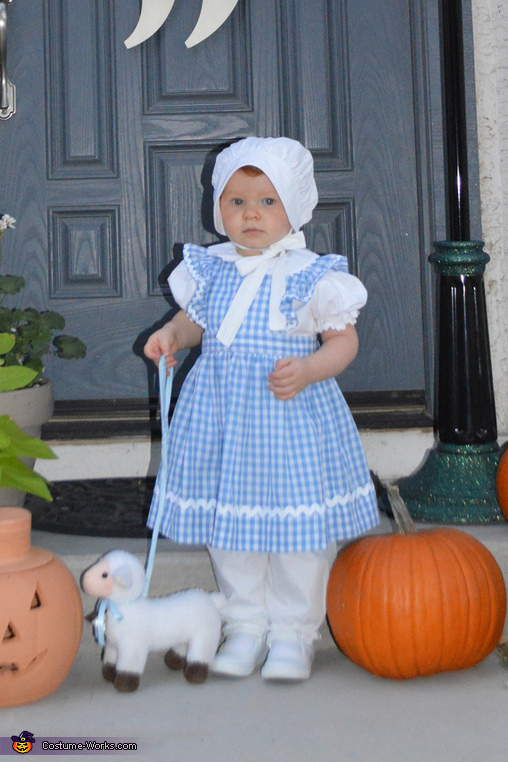 Mary Had a Little Lamb Costume