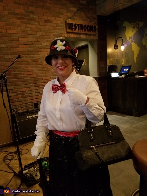 Mary Poppins Costume