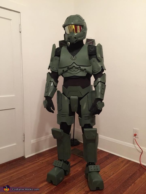 Master Chief Costume