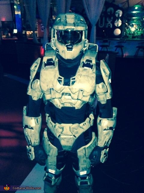 Master Chief Costume