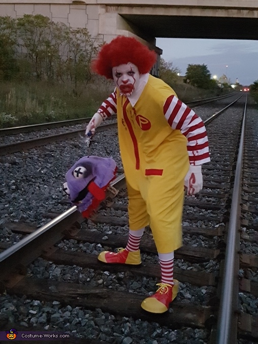 McPennywise Costume