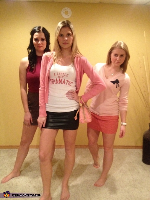 Mean Girls Costume
