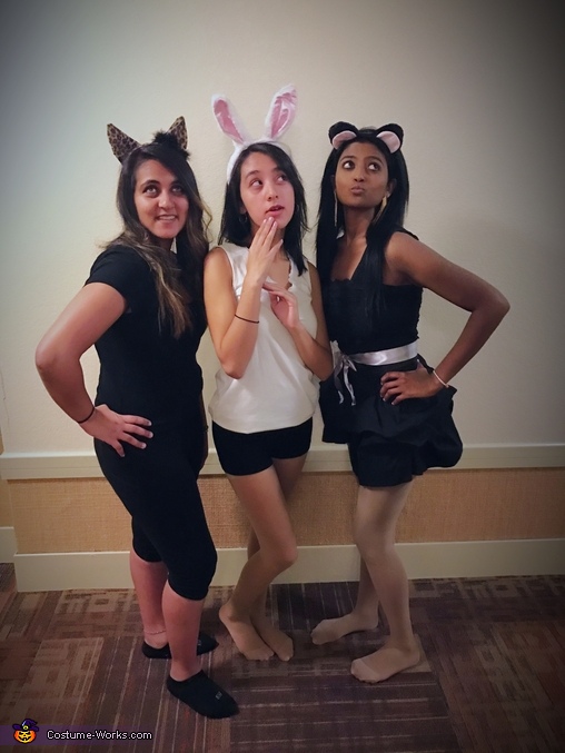 mean girls halloween outfits