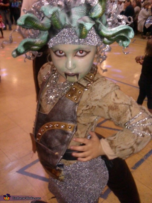 Medusa Costume