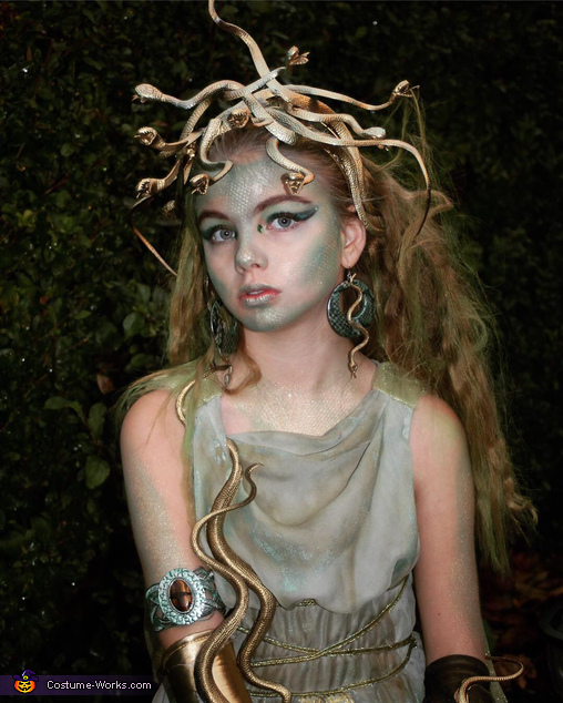 medusa costume