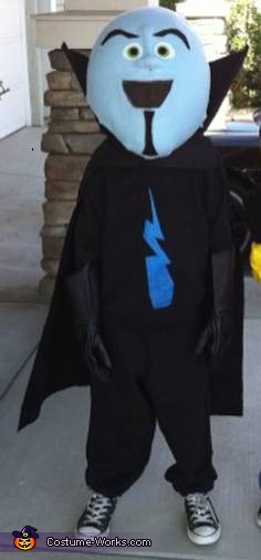 Megamind costumes best sale