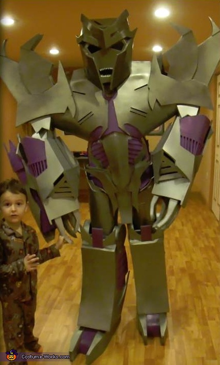 Megatron Costume