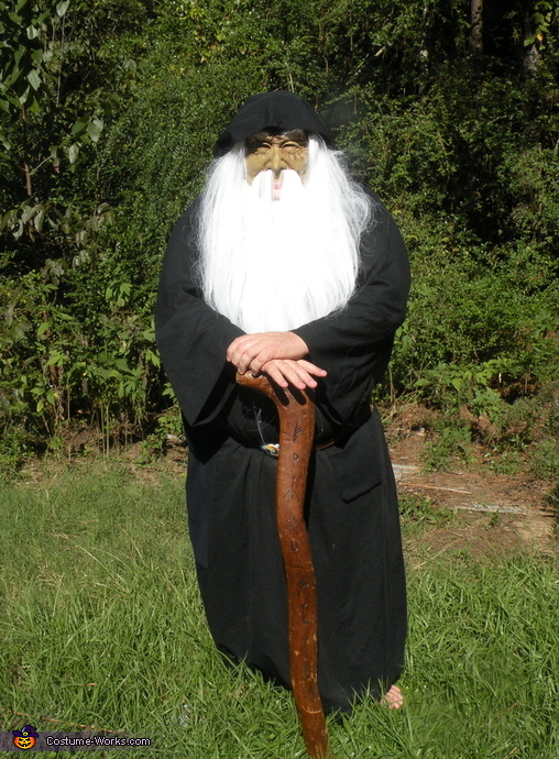 Merlin Costume