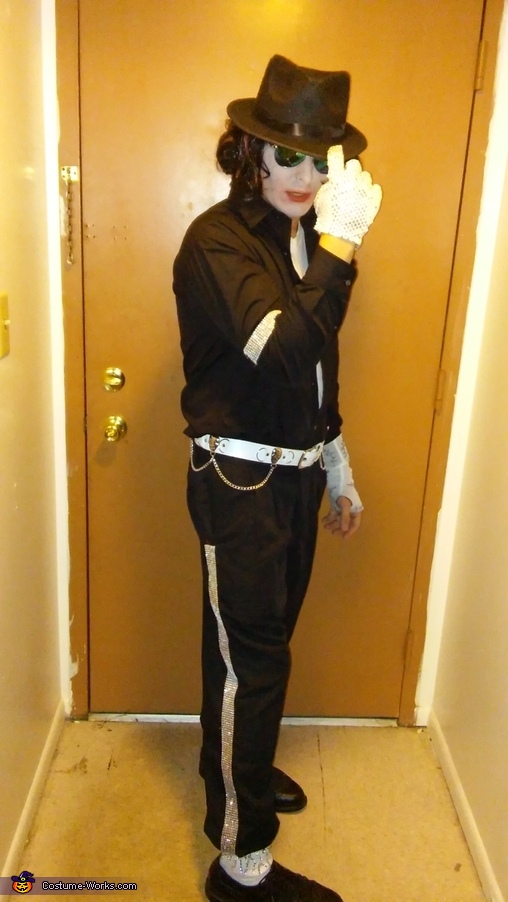 Michael Jackson Costume | How-To Instructions