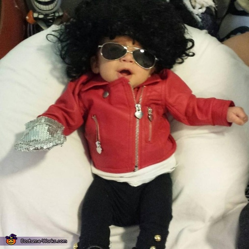michael jackson baby doll