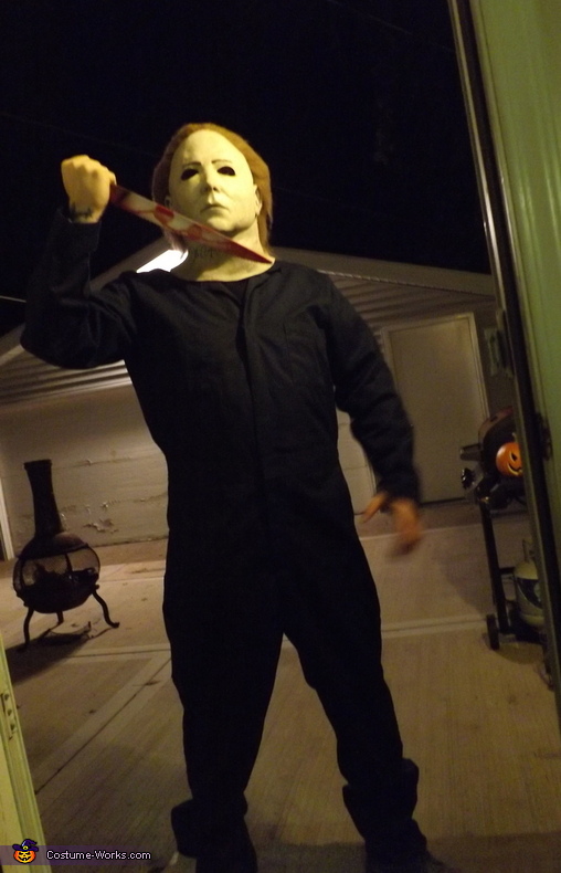 Michael Myers Costume