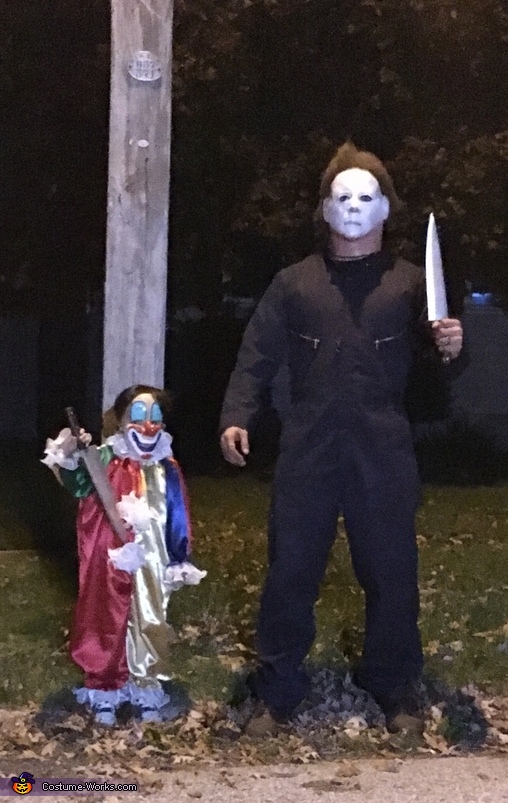 Michael Myers Halloween Costume for Men | DIY Costumes Under $65