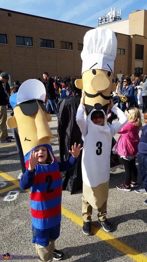 Italian sausage costume used for Miller Park races went bar-hopping and is  now AWOL - NBC Sports