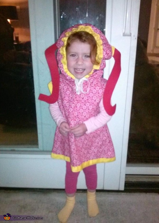 Team Umizoomi Milli Costume