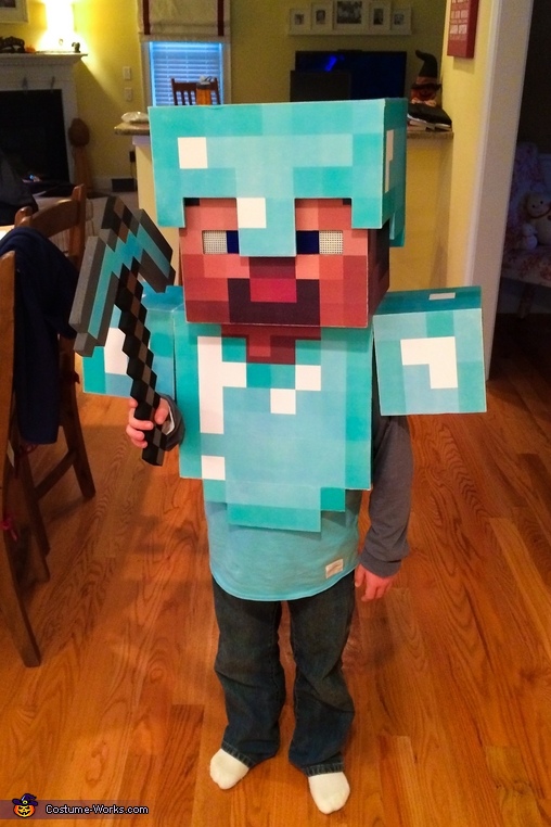 minecraft armor