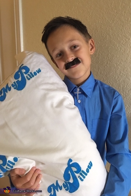 Mini MyPillow Costume