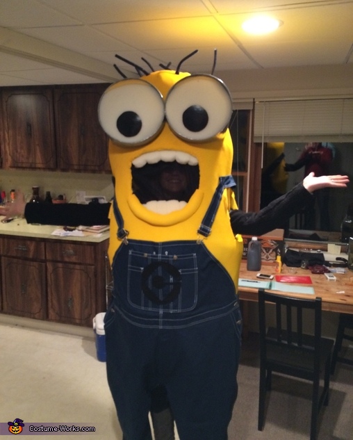 Minion Costume