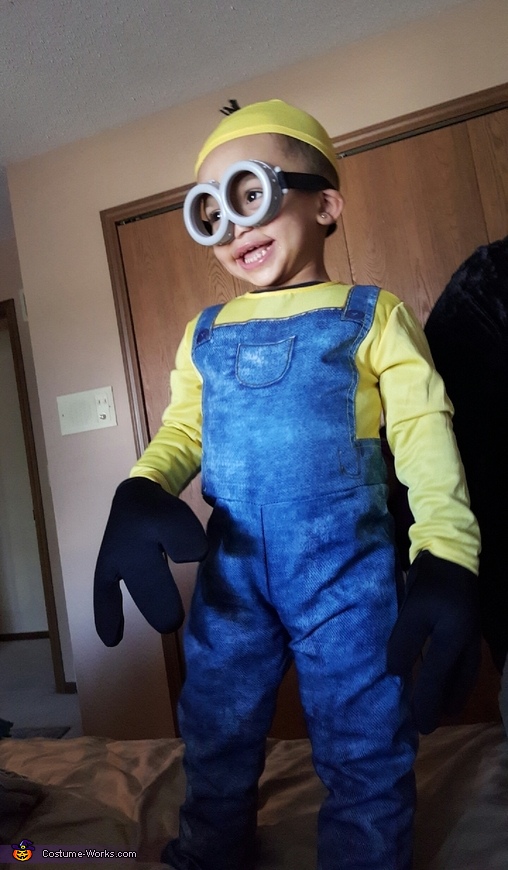 Minion Costume