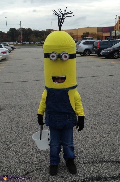 Minion Kevin Costume