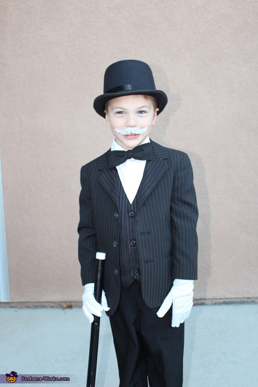 Monopoly Family Costume - Photo 2/7