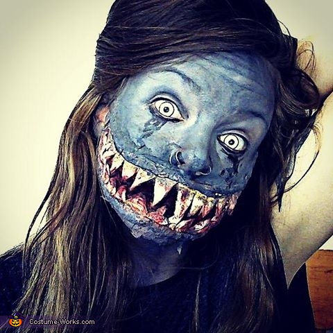 Monster Costume
