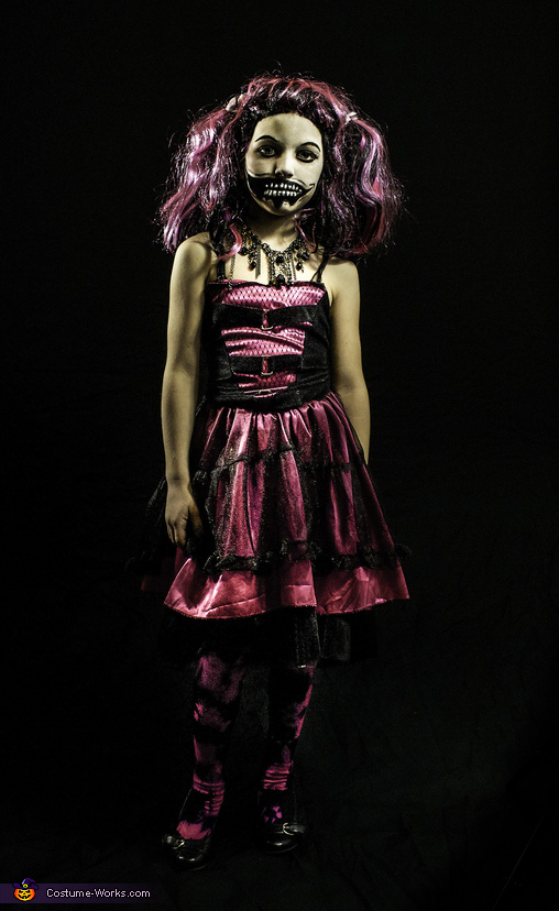 Monster Girl Costume
