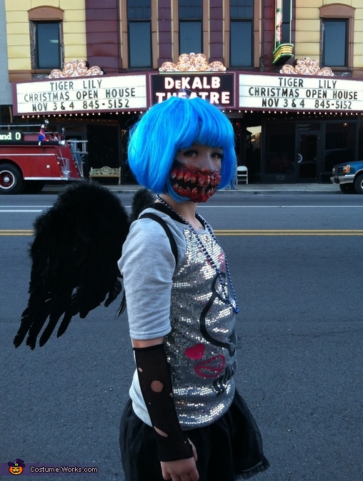 Monster High Girl Costume