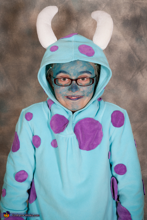 Monsters Inc. Costumes for Kids - Photo 3/5