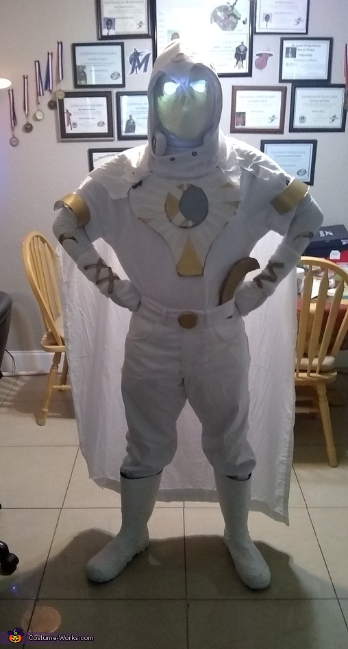 Moon Knight Costume