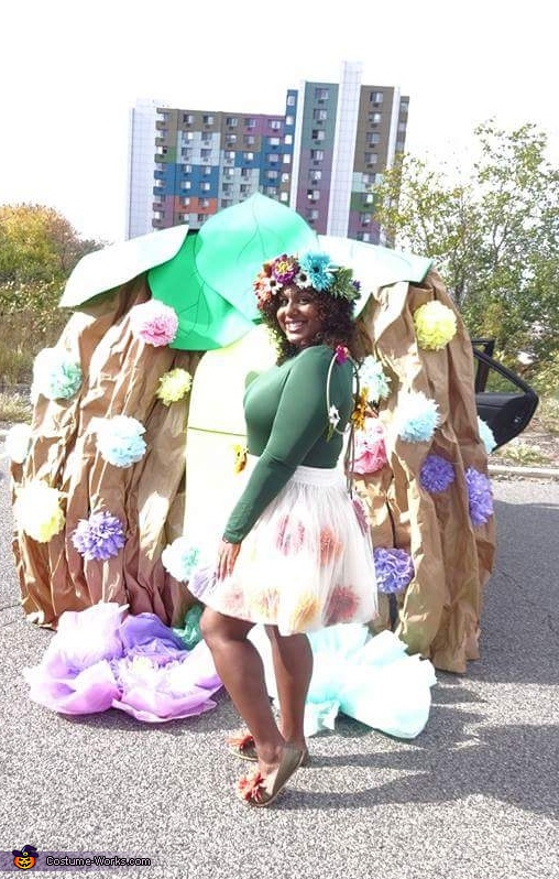 Mother Nature Costume