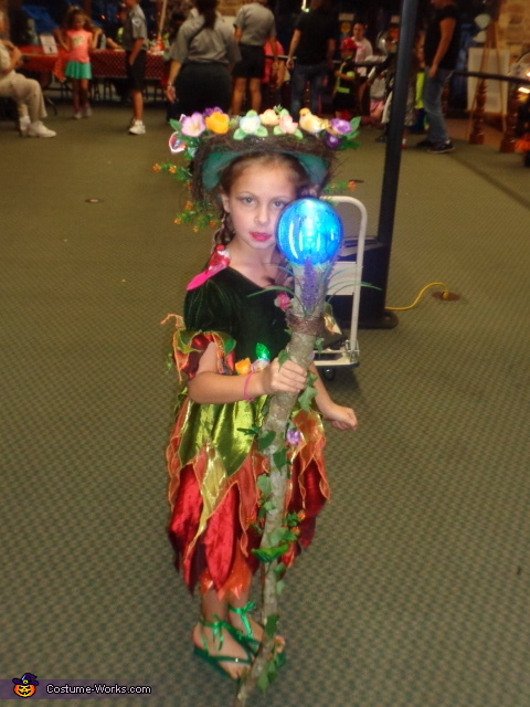 Mother Nature Costume