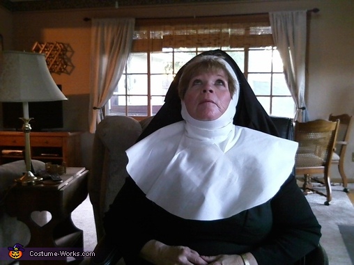 Mother Theresa Costume