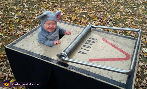 Mouse Trap Costume