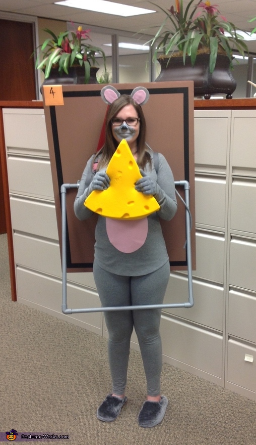 Mousetrap Costume
