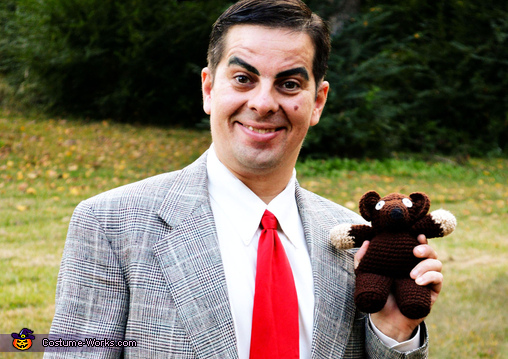 Mr. Bean Costume