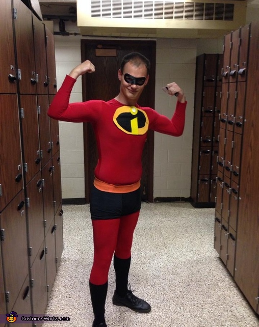 Mr. Incredible Costume