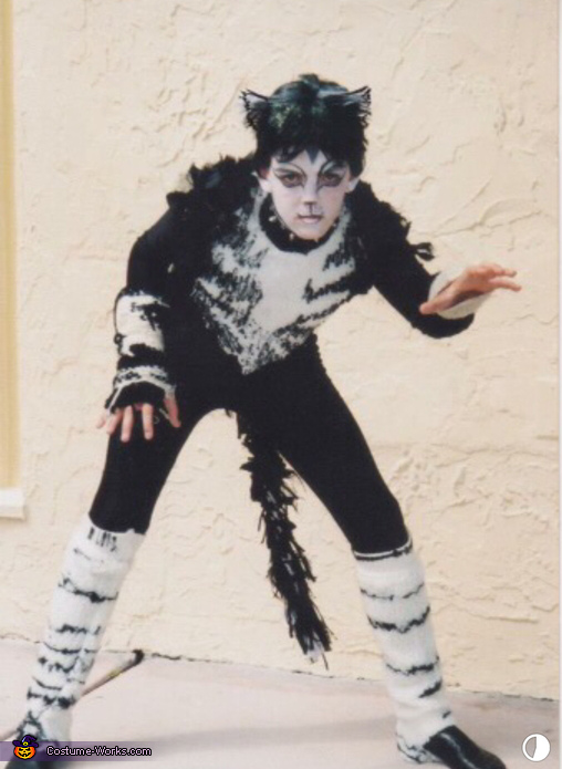 CATS Mr. Mistoffelees Costume