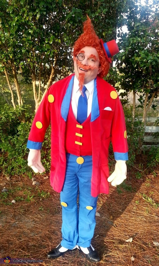 candy man costume