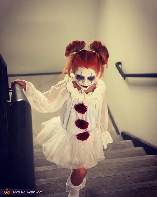 Ms. Penny Wise Costume | DIY Costumes Under $35 - Photo 2/3