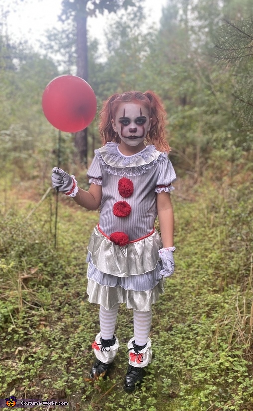 Ms. Pennywise Costume